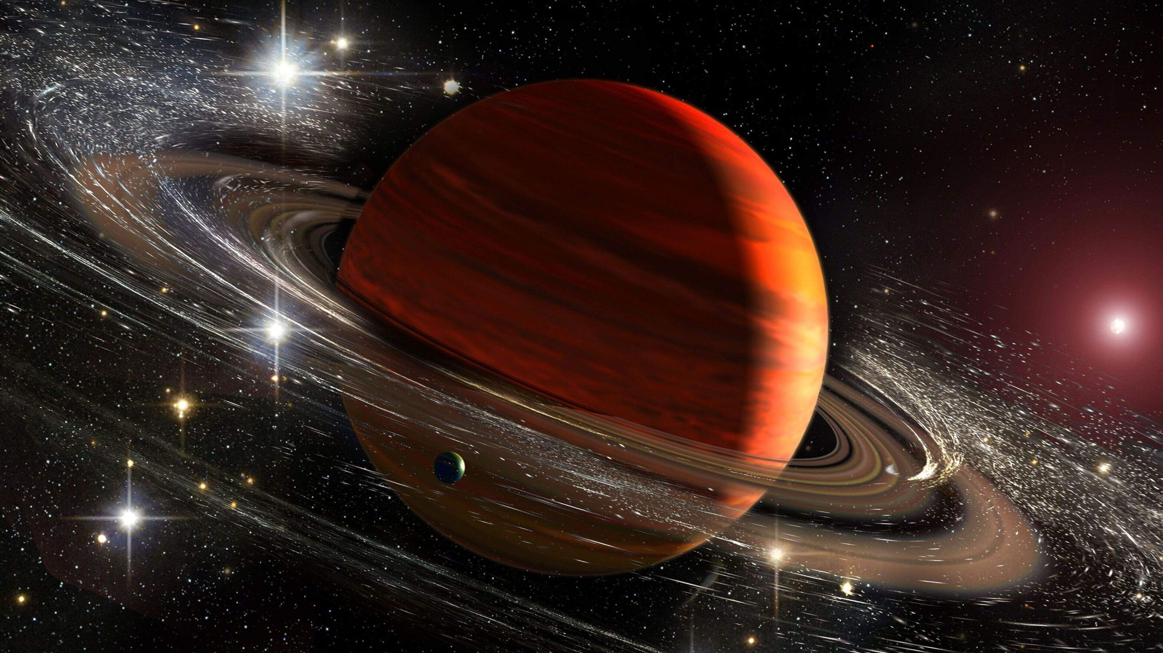 Scientists find giant 10-sided wave pattern swirling in the clouds over Saturn’s south pole
